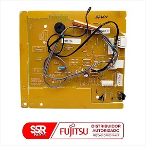 Placa Controle K02de-0412wse-c1 Fujitsu Asb12a1 9706046138