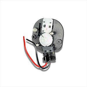 Chave Mecânica Controle Velocidade Para Liquidificador E6TB1-1GGL E6TB1-1CWL E6TB1-1FGL E6TB1-1DRL Electrolux A19598001