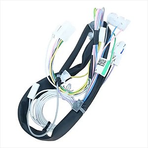 Rede Elétrica Inferior Para Lavadora LEI18 LED17 LEC17 LAC16 Electrolux A06567203