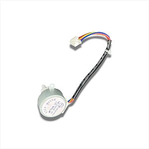 Motor de Passos MP35DA 12V