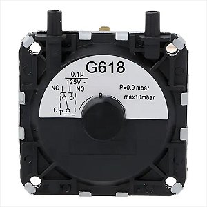 Pressostato G618 7482198 LZ2500D (Semi Novo)