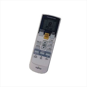 Contro Remoto Para Ar Condicionado AR-RY21 Fujitsu 9314990496