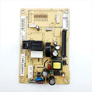 Placa Eletronica 127V Microondas Brastemp BMS46A W11580984