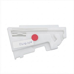 Guia da Gavete Direita Para Refrigerador LPR13 LWI13 LPR14 LAC13 LAC09 LPE16 LAC16 LPR16 LPR17 Electrolux A04790702