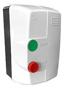 WEG CHAVE MAGNETICA 220V   05CV  PDW04-5V25  10045779