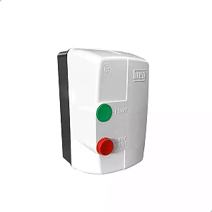 WEG CHAVE MAGNETICA 220V   7,5CV  PDW04-7,5V25  10045721