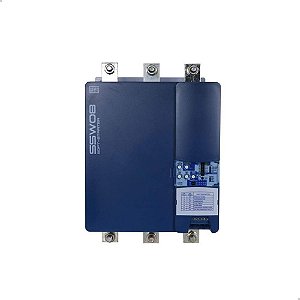 WEG SOFTSTARTER SSW080255T5SH1Z  255A  100CV-220V /175CV-380V 11296759