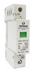 SOPRANO DPS   20KA  275V  05190.0001.01