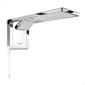 LORENZETTI  220V  ACQUA DUO BRANCO/CROMADO 7800W  COD: 372899