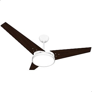 VENTEX  VENT  TETO  ITACARE  127V  6500K  BR/TB  1104