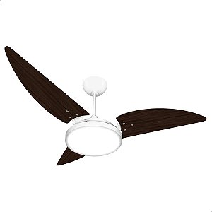 VENTEX  VENT  TETO  MARAGOGI  127V  6500K  BR/TB  904