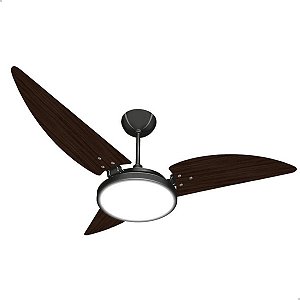 VENTEX  VENT  TETO  MARAGOGI  127V  6500K  PT/TB  900