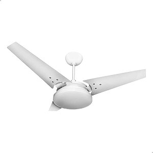 VENTEX  VENT  TETO  NUNES LED 127V  6500K  BR/BR  1706