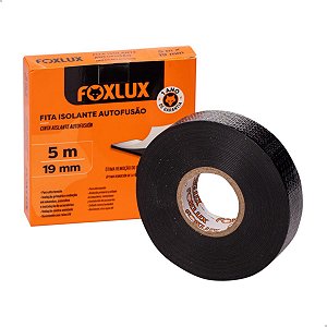 FOXLUX FITA ISOLANTE  AUTOFUSAO  05M  10.52