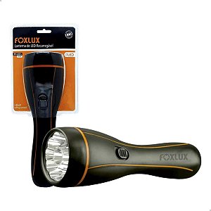 FOXLUX LANTERNA LED  05  LEDS  44.06