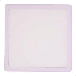 FOXLUX PLAFON LED  SOB  QUAD  24W  4000K   LED90.166