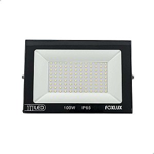 FOXLUX REFLETOR LED  FRIO 100W  BIVOLT  LED38.23