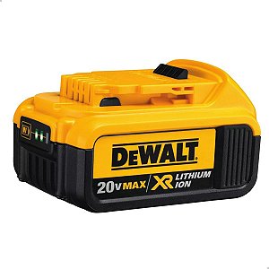 DEWALT   BATERIA  ION DE LITIO  20V  4AH  MAX   DCB204-B3