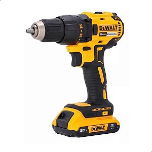DEWALT  BAT 20V  PARAFUSADEIRA / FURAD IMPACTO   1/2  BIV  DCD7781D2BR