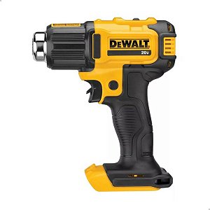 DEWALT  BAT 20V  SOPRADOR TERMICO  20V  MAX  DCE530B  S/BATERIA