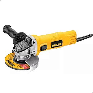 DEWALT 220V  ESMERILHADEIRA  ANG  800W  115MM   DWE4020B2B