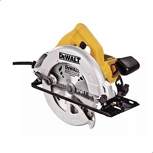 DEWALT 220V  SERRA  CIRCULAR  1400W  7.1/4  DWE560