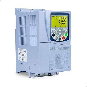WEG INVERSOR CFW500  TRIF  380V   7,5CV  CFW500C14P0T4DB20G2  15575707
