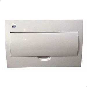 WEG QUADRO PVC EMBUTIR   12CC  11377479