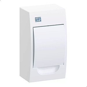WEG QUADRO PVC SOBREPOR   04CC  11377469