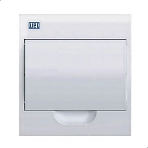 WEG QUADRO PVC SOBREPOR   08CC  11377473