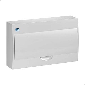 WEG QUADRO PVC SOBREPOR   18CC  11377471