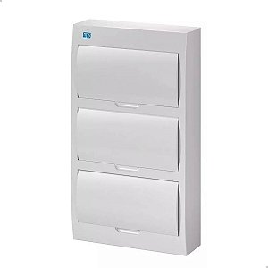 WEG QUADRO PVC SOBREPOR   36CC  11377477