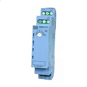 WEG RELE FALTA FASE  RMW17  380V 14226362 (LR NEON)