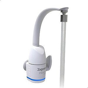 ZAGONEL 127V  TORNEIRA PRIMA TOUCH  5000W  BR  BANCADA / PAREDE