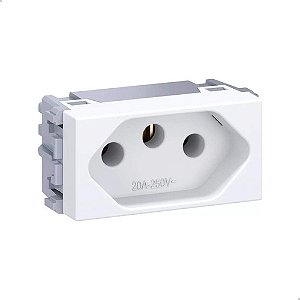 WEG ESATTA BRANCA  MOD  TOMADA 10A  16025496