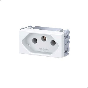 WEG ESATTA BRANCA  MOD  TOMADA 20A  16025508