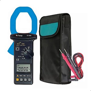 MINIPA ALICATE  AMP  DIGITAL  ET3960  2000A  SIMPLES
