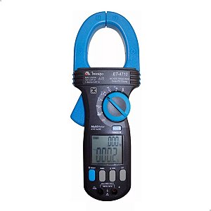 MINIPA ALICATE  AMP  DIGITAL  ET4710  2000A  PAINEL SOLAR