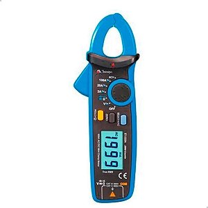 MINIPA ALICATE  AMP  DIGITAL MINI  ET3320A  TRUE RMS