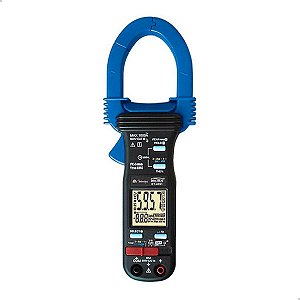 MINIPA ALICATE WATTIMETRO  ET4091  1000A  CONTINUIDADE