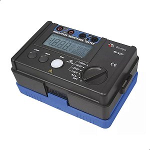 MINIPA MEGOMETRO  MI2552