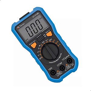 MINIPA MULTIMETRO DIGITAL  ET1110B  TEMPERATURA  TRUE RMS