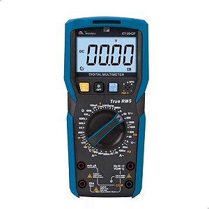MINIPA MULTIMETRO DIGITAL  ET2042F  TRUE RMS