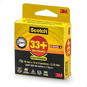 3M FITA ISOLANTE 33  5M  HB004162127