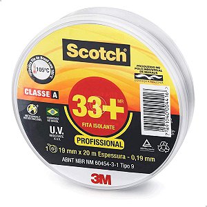 3M FITA ISOLANTE 33 20M  HB004482483