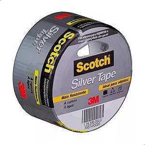 3M FITA SILVER TAPE 45MM X  5M HB004557912