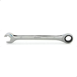 Chave Combinada Com Catraca 10mm Cromada Sata