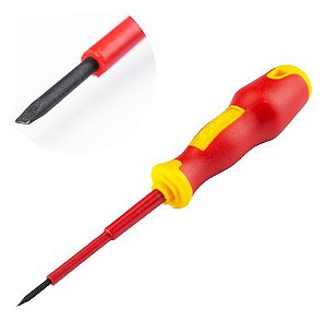 Chave De Fenda Vde 6,5 X 150mm Sata - St61325sc