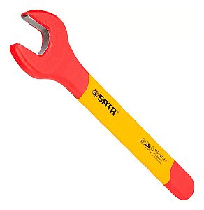 Chave Fixa Isolada De Uma Boca 10mm - Sata-st41310sc