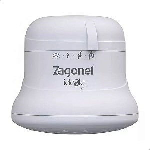 ZAGONEL DUCHA IDEALE 4T 5500W X 127V